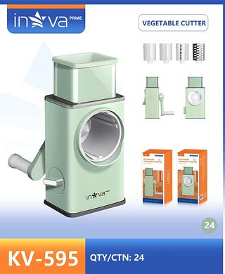 FATIADOR DE VEGETAIS E LEGUMES MANUAL. ( INOVA )