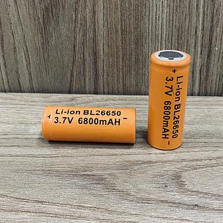 BATERIA DE LANTERNA RECARREGAVEL BL26650 ( X-900 )