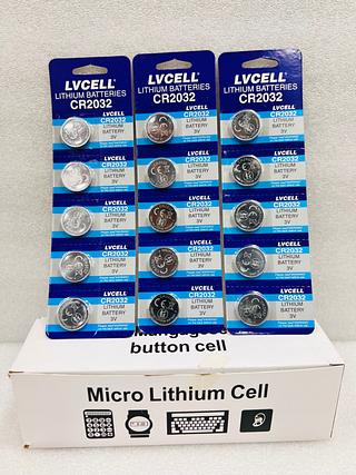 BATERIA ( CR-2032 ).