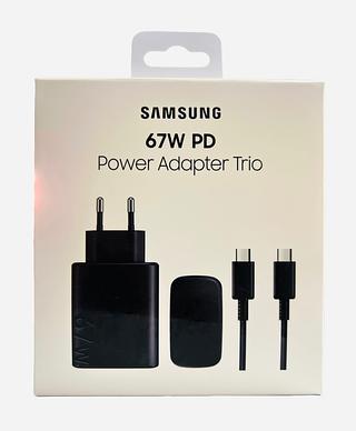 CARREGADOR TURBO ( 67W ), ( USB-C ). ( SAMSUNG )