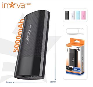 CARREGADOR PORTÁTIL, ( POWER BANK ), USB ( 5.000mAh ). ( INOVA )