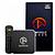 APARELHO ( UNITV ), CONVERSOR SMAT TV 4K, TV BOX, DISPONIVEL NA COR ( PRETA ).