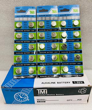 BATERIA ( AG13, 397A, CX44, LR44W ).